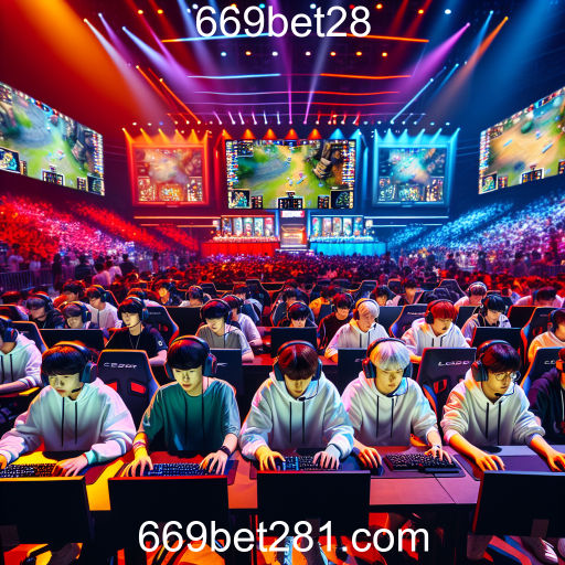 A Revolução dos E-sports: Uma Nova Era do Entretenimento